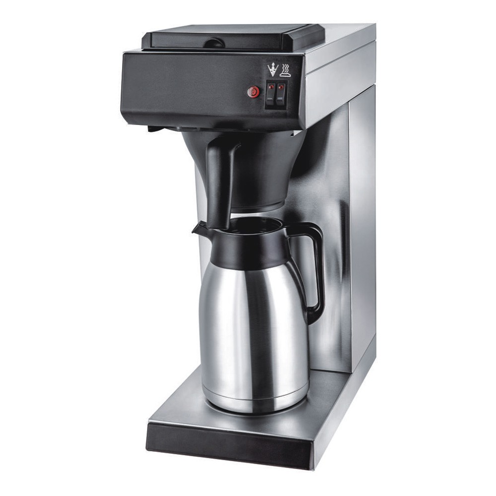 American Style Coffee Machine (Plastic Front Panel)